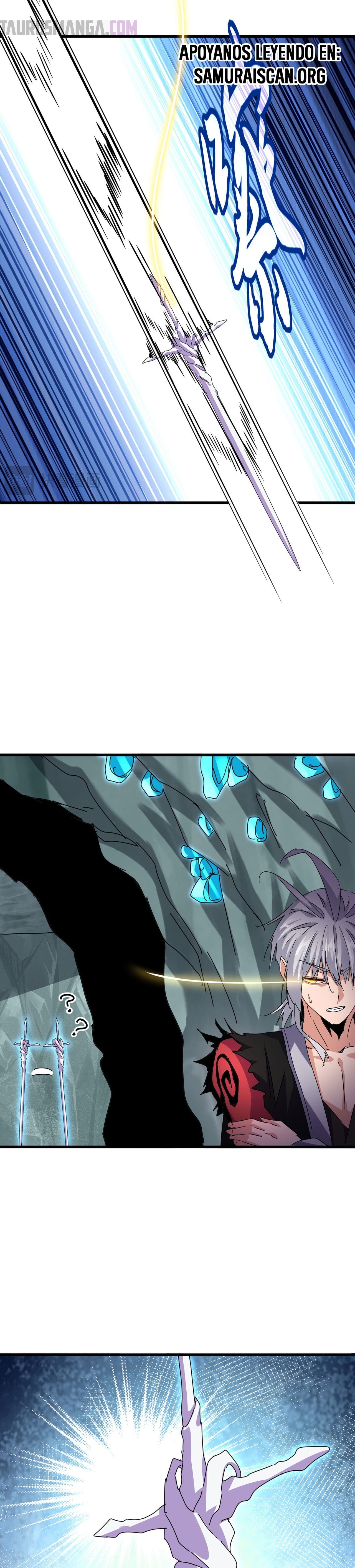 Emperador magico (magic emperor) Capitulo 687 página 4