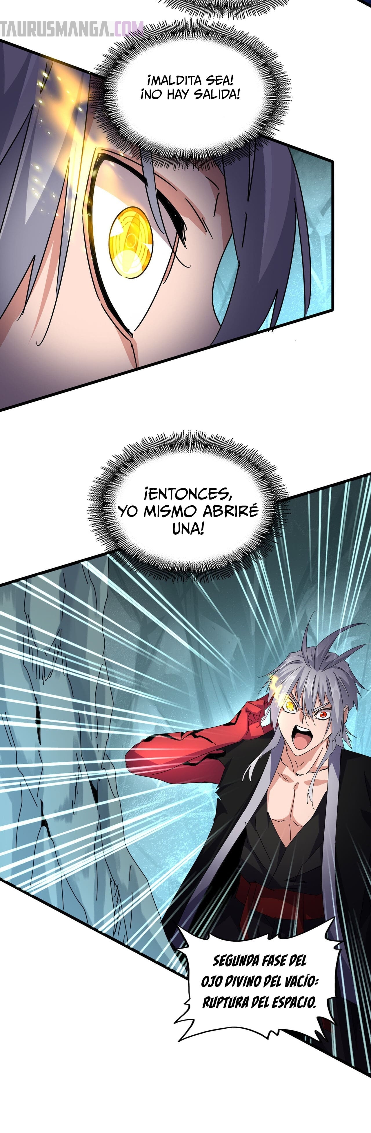 Emperador magico (magic emperor) Capitulo 687 página 7
