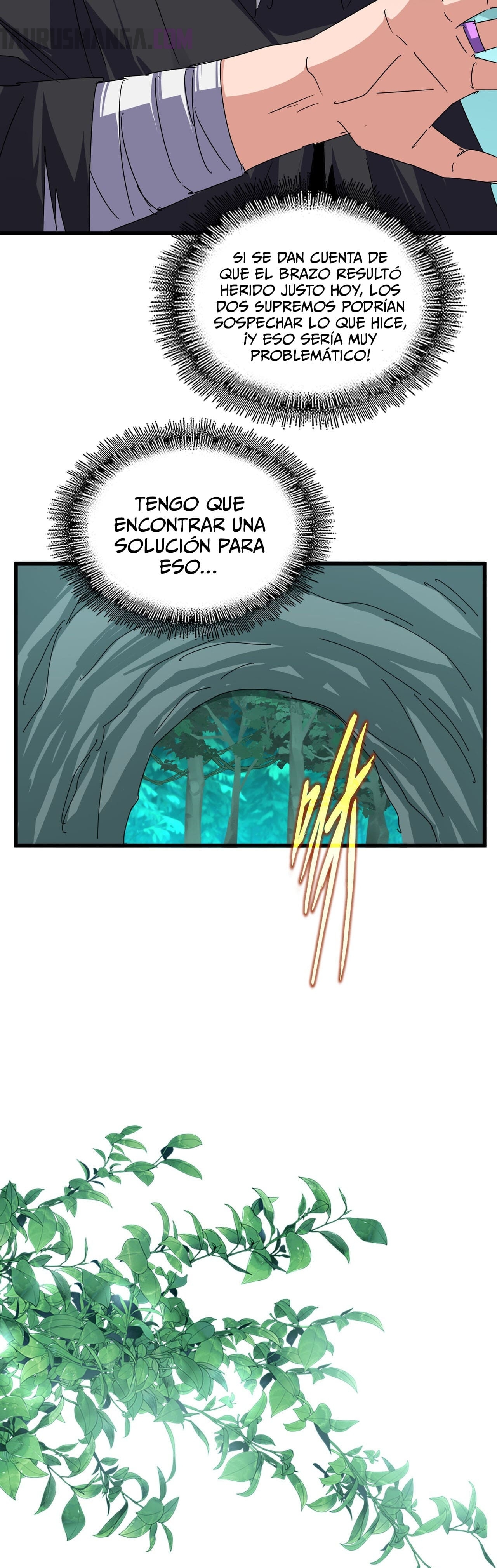 Emperador magico (magic emperor) Capitulo 688 página 10