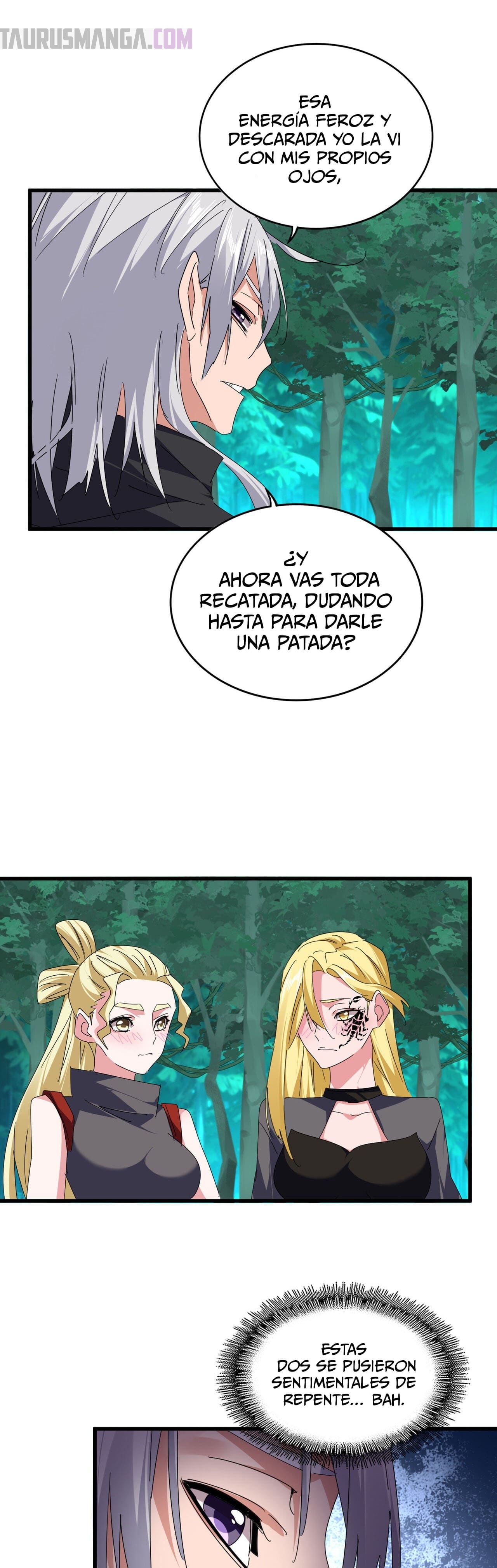 Emperador magico (magic emperor) Capitulo 688 página 16