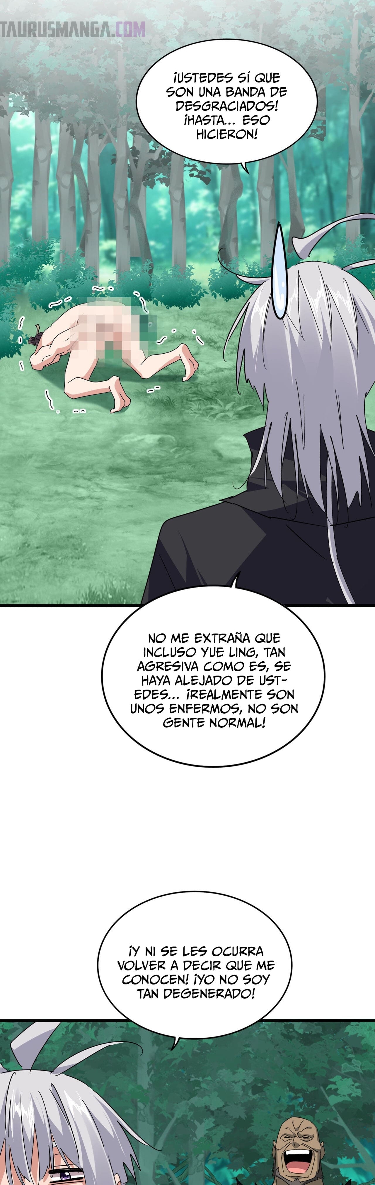 Emperador magico (magic emperor) Capitulo 688 página 18