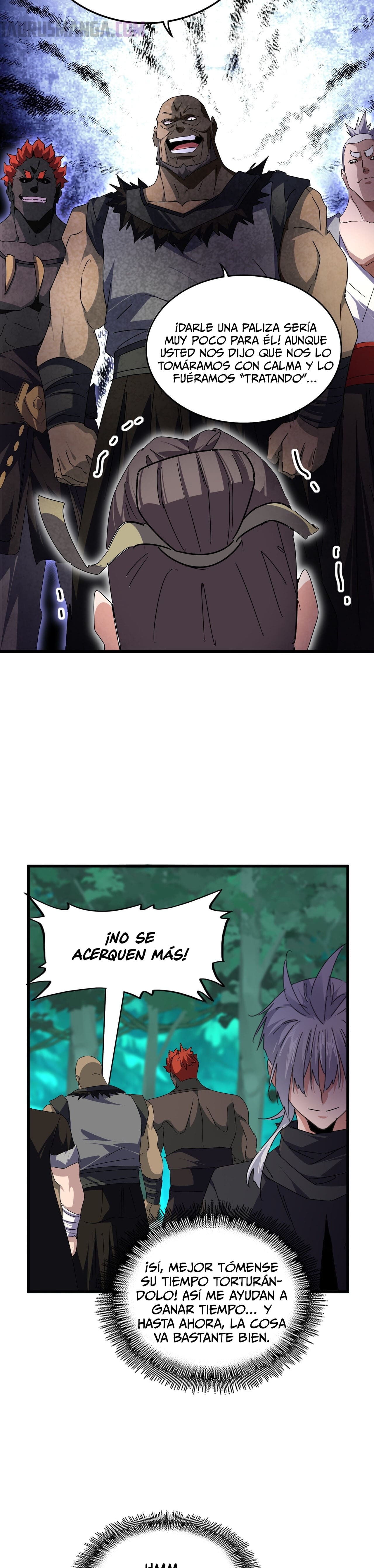 Emperador magico (magic emperor) Capitulo 688 página 23