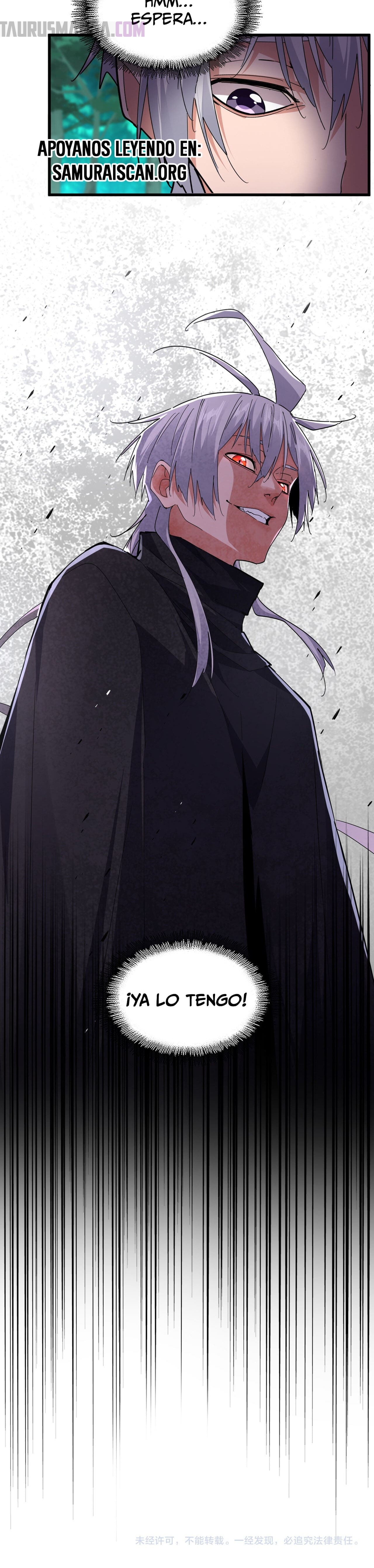 Emperador magico (magic emperor) Capitulo 688 página 24