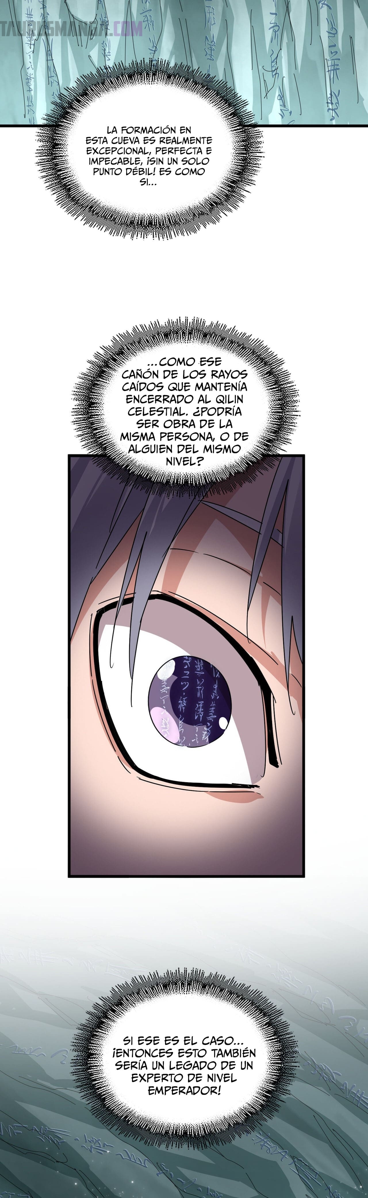 Emperador magico (magic emperor) Capitulo 688 página 4