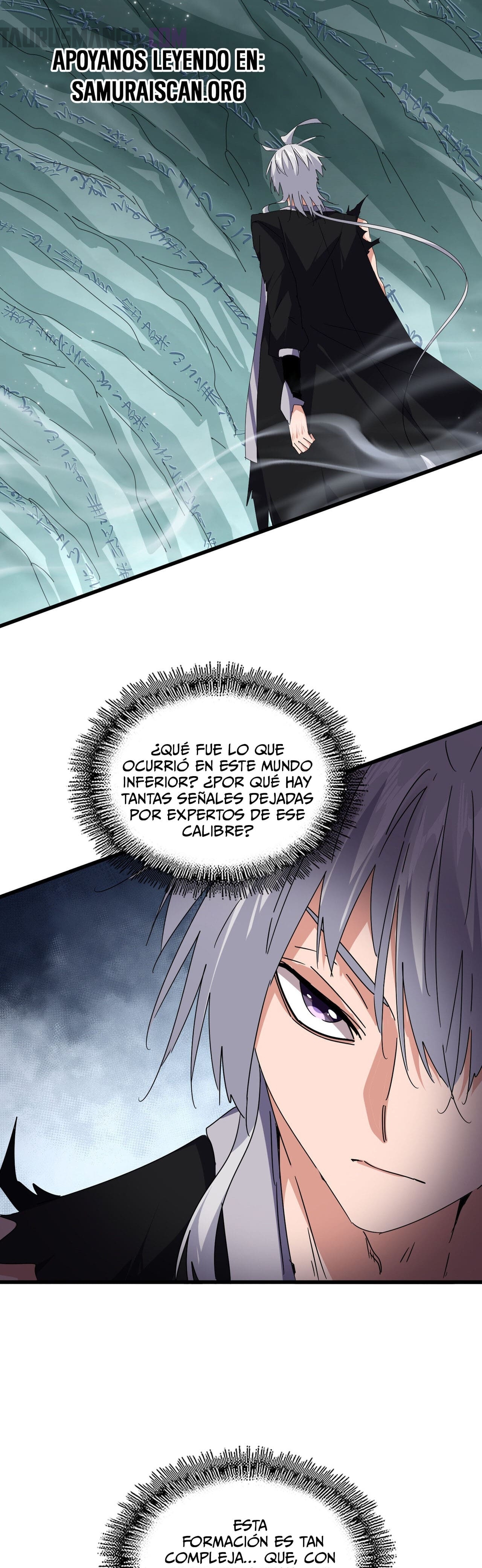 Emperador magico (magic emperor) Capitulo 688 página 5