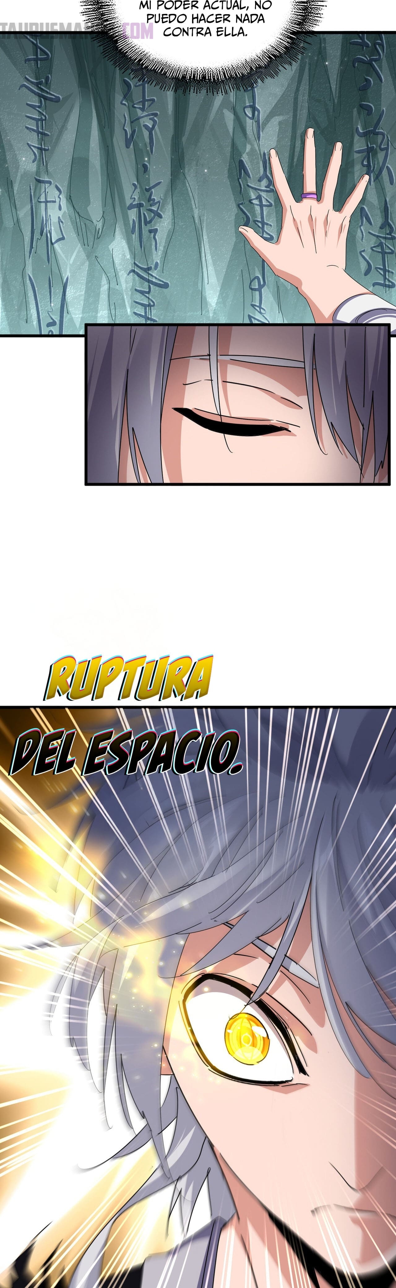 Emperador magico (magic emperor) Capitulo 688 página 6