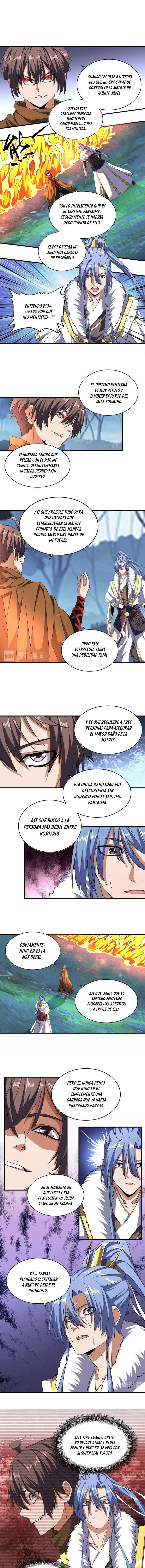 Emperador magico (magic emperor) Capitulo 69 página 3