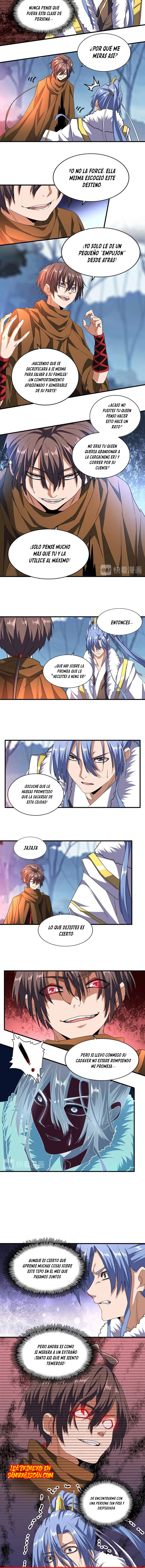 Emperador magico (magic emperor) Capitulo 69 página 4