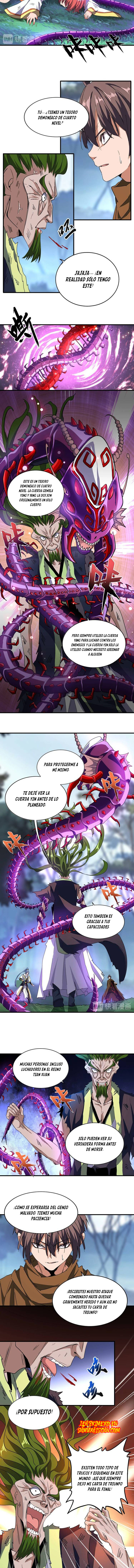 Emperador magico (magic emperor) Capitulo 69 página 6