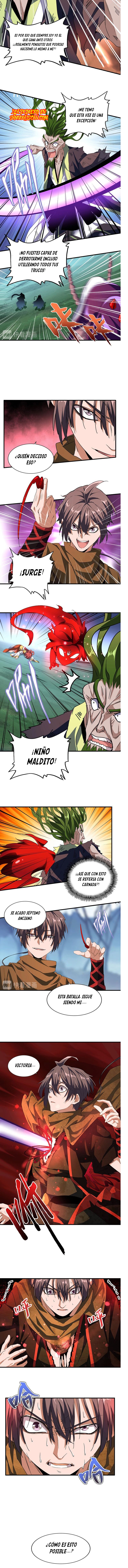 Emperador magico (magic emperor) Capitulo 69 página 7
