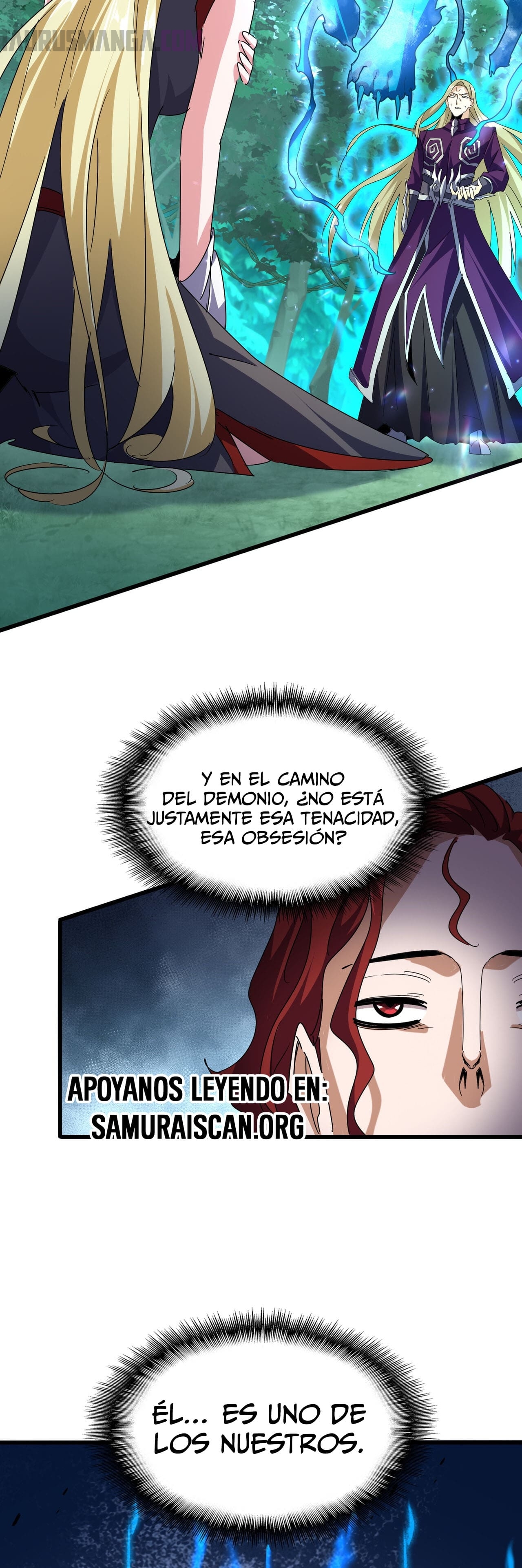 Emperador magico (magic emperor) Capitulo 690 página 22