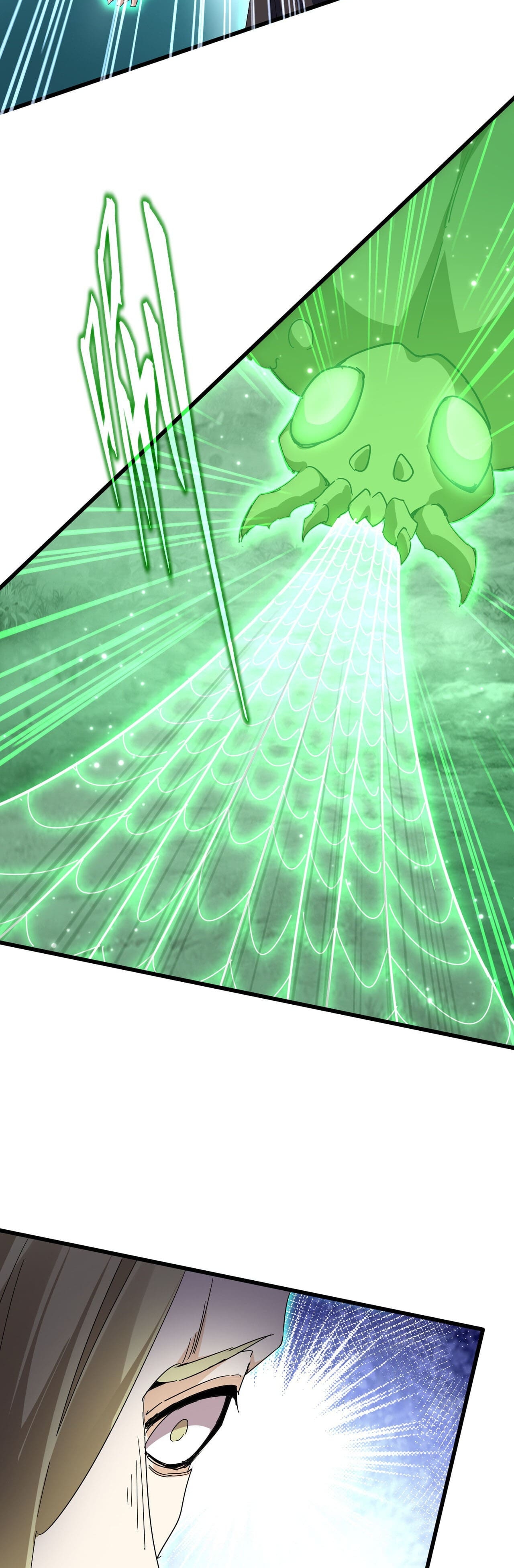 Emperador magico (magic emperor) Capitulo 691 página 11