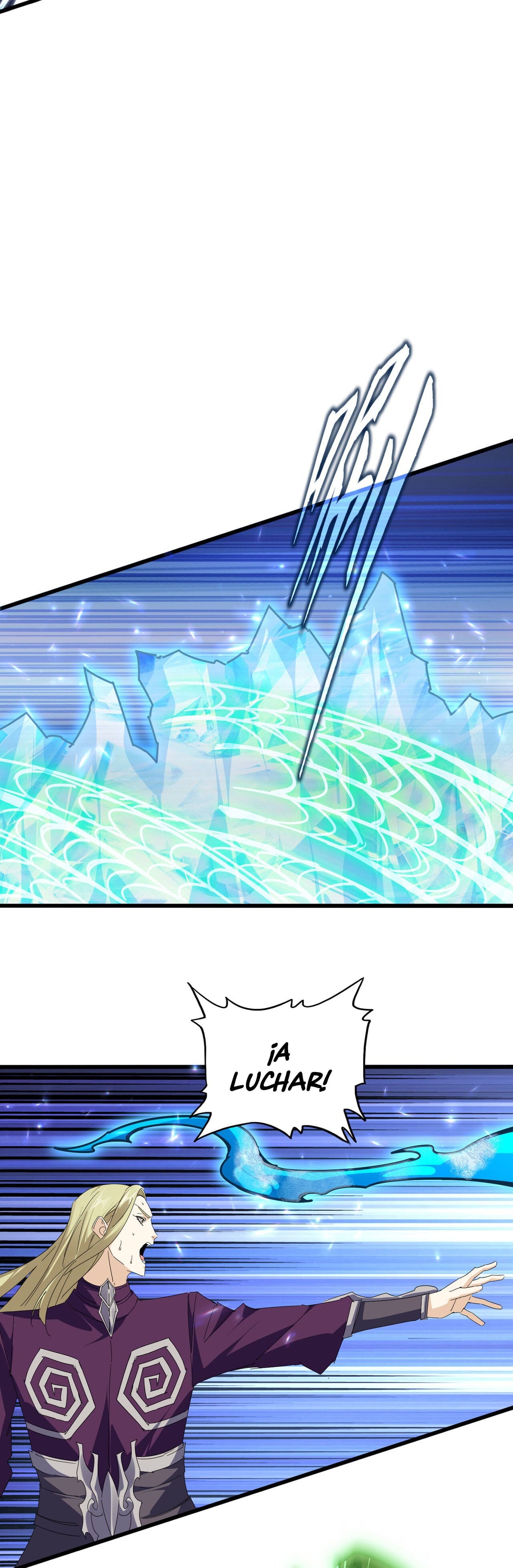Emperador magico (magic emperor) Capitulo 691 página 15