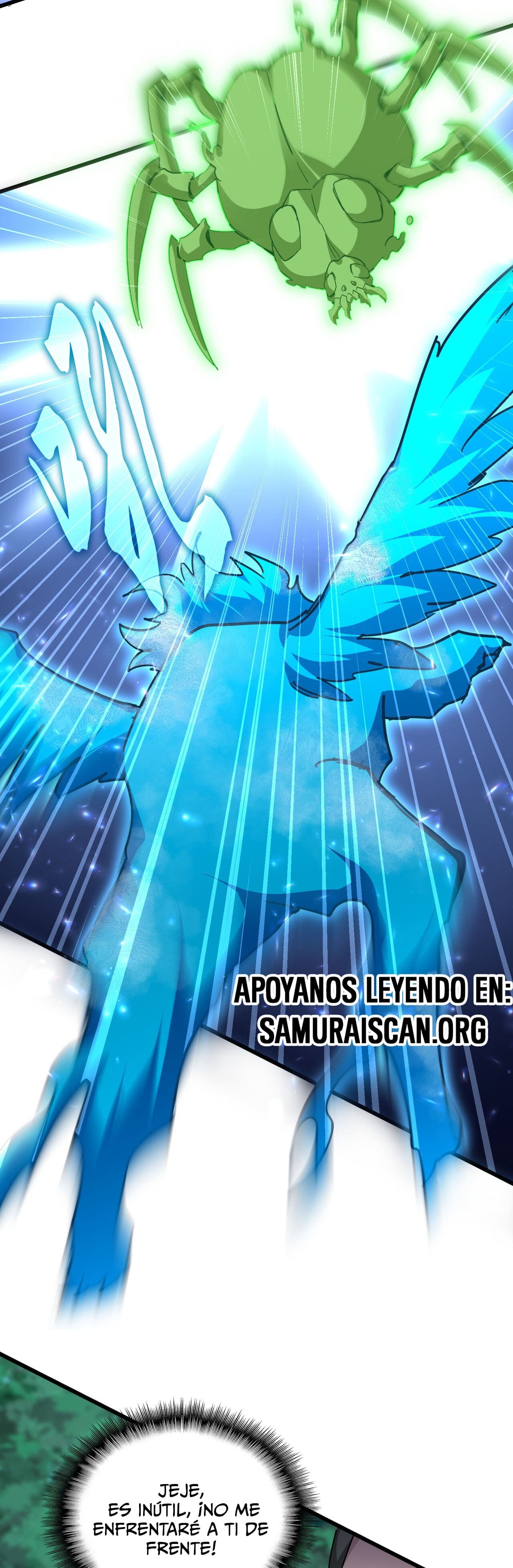 Emperador magico (magic emperor) Capitulo 691 página 16