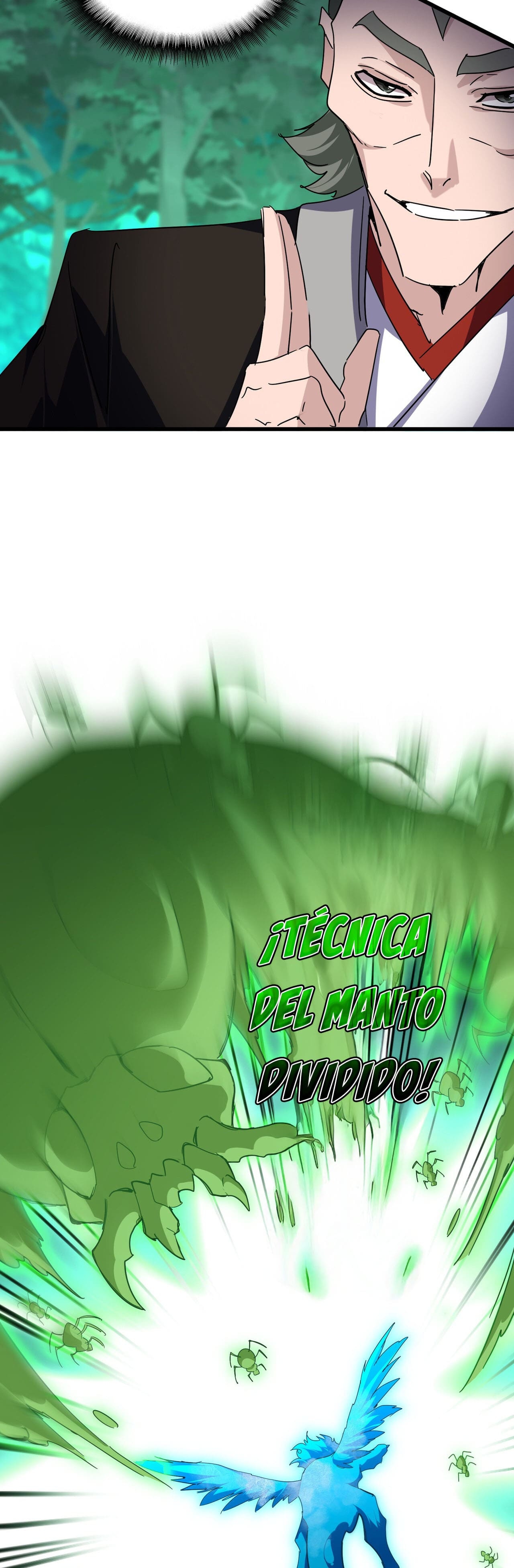 Emperador magico (magic emperor) Capitulo 691 página 17