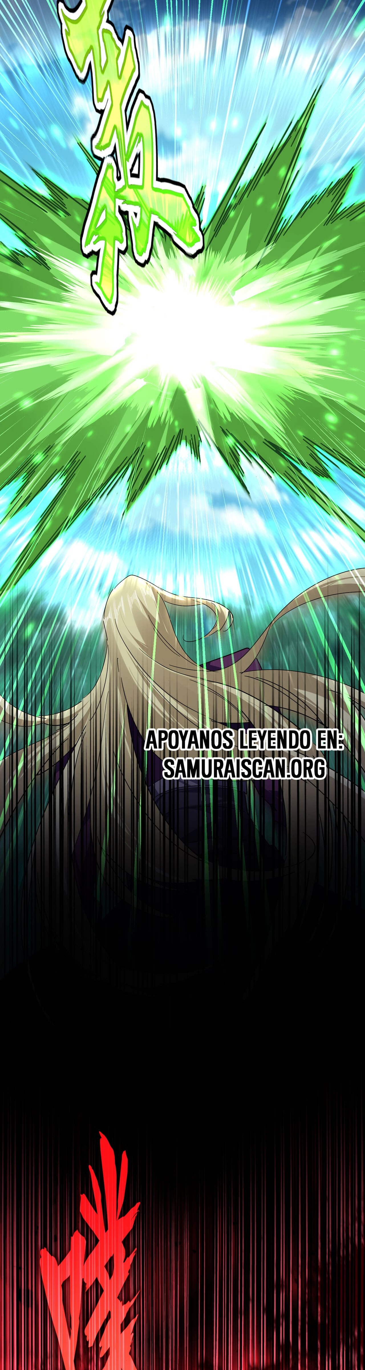 Emperador magico (magic emperor) Capitulo 691 página 25