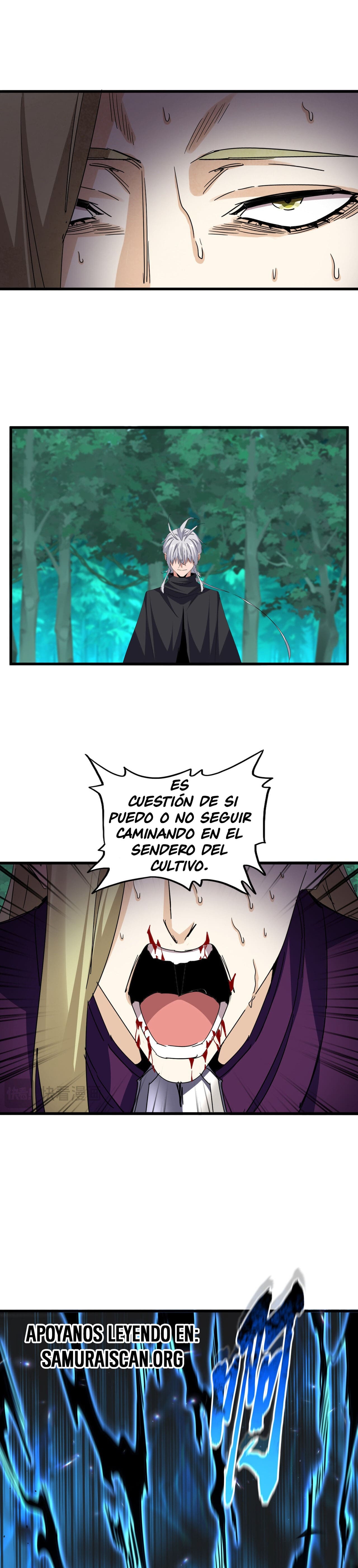 Emperador magico (magic emperor) Capitulo 692 página 9