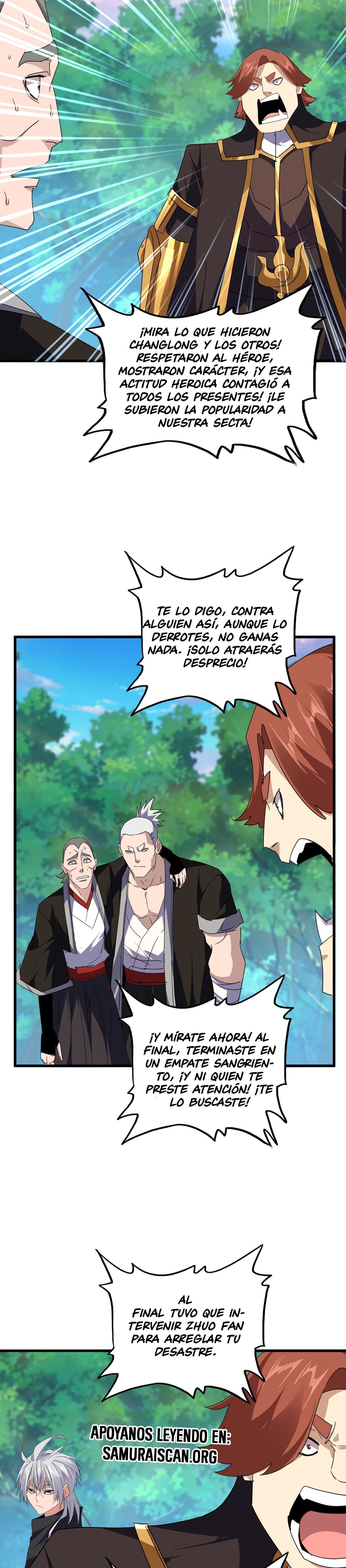 Emperador magico (magic emperor) Capitulo 694 página 7