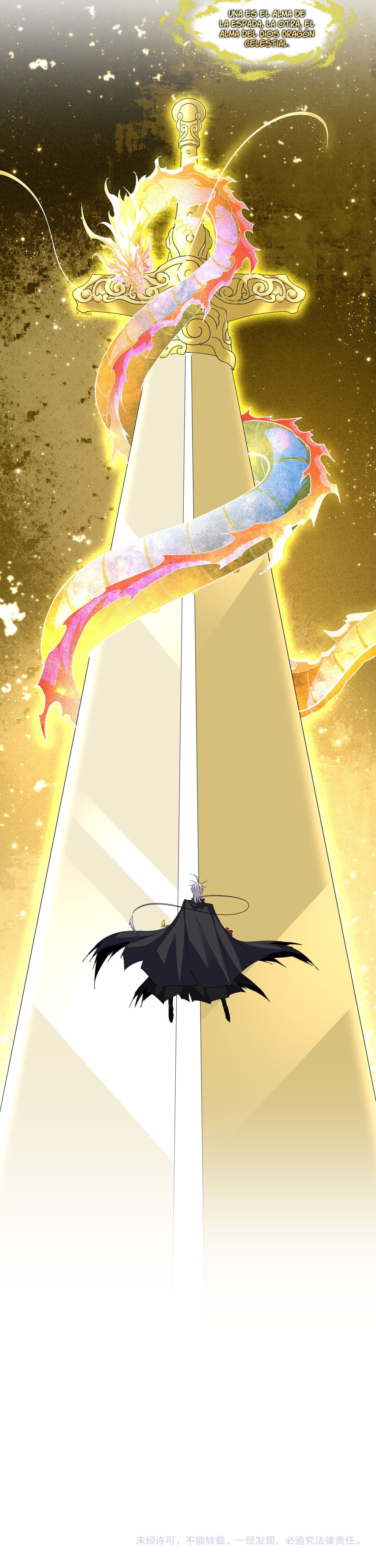 Emperador magico (magic emperor) Capitulo 696 página 22