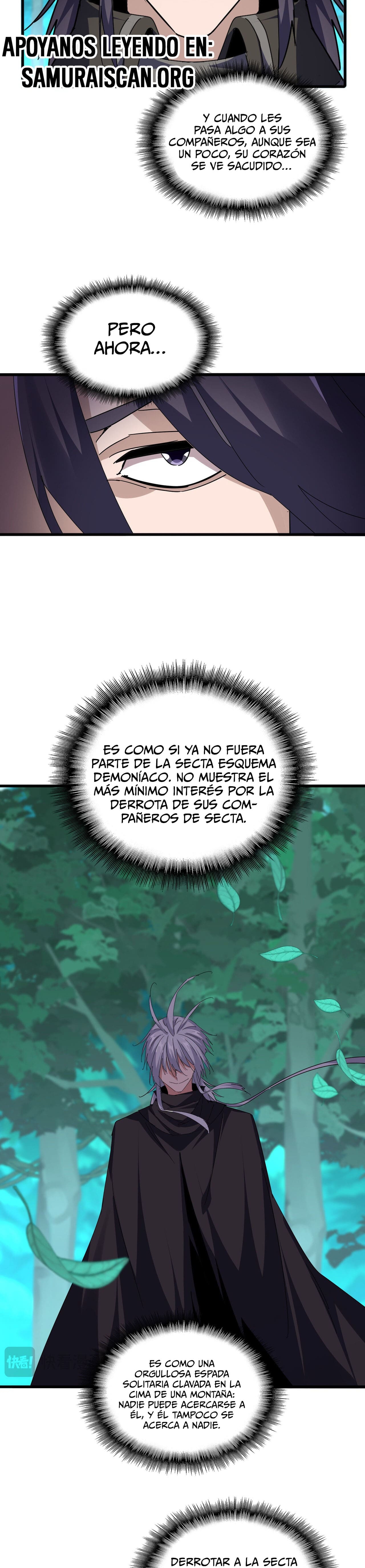 Emperador magico (magic emperor) Capitulo 699 página 12