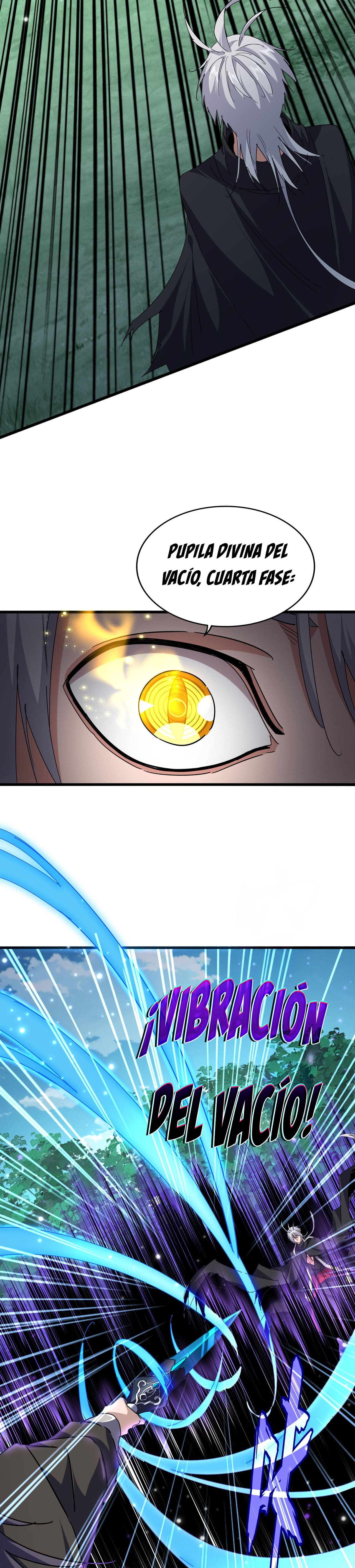 Emperador magico (magic emperor) Capitulo 699 página 15