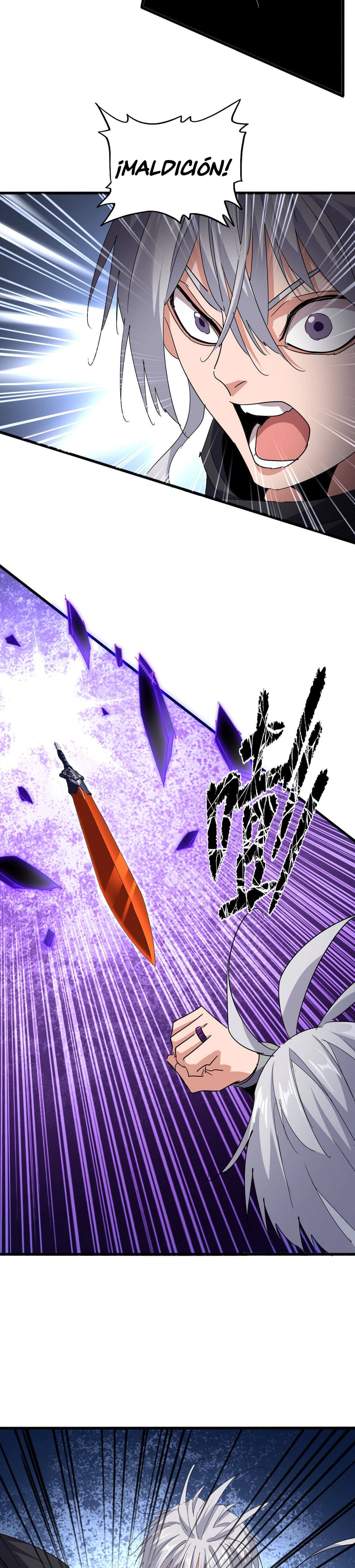 Emperador magico (magic emperor) Capitulo 699 página 18