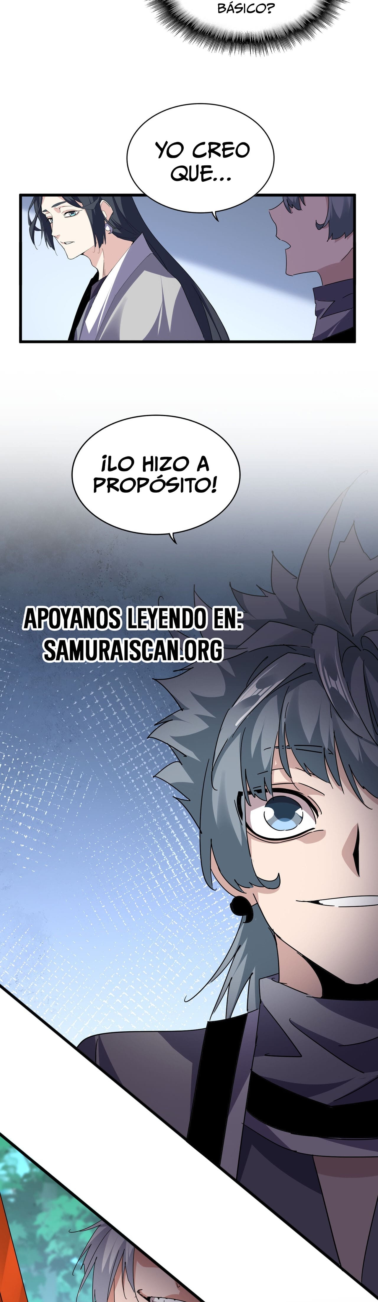 Emperador magico (magic emperor) Capitulo 699 página 22