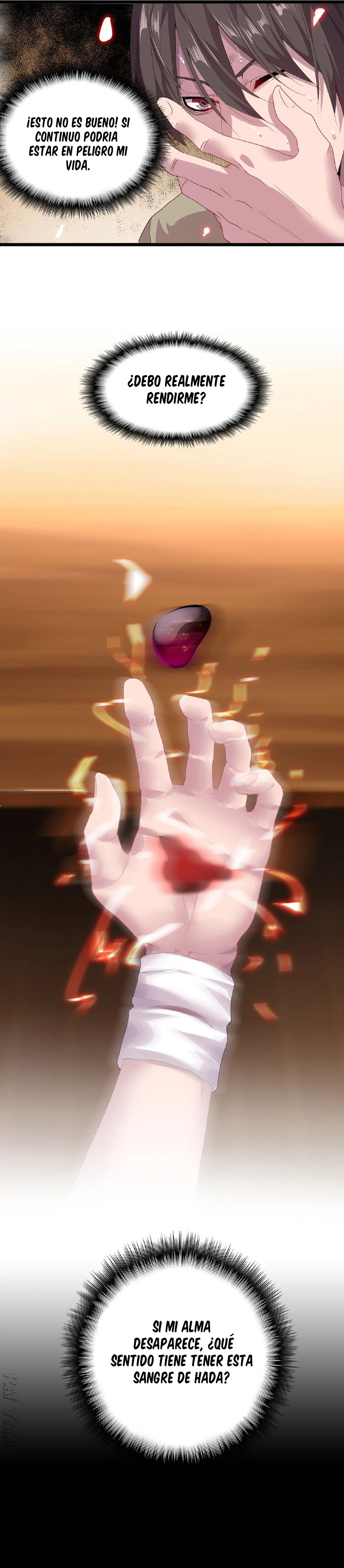 Emperador magico (magic emperor) Capitulo 7 página 6