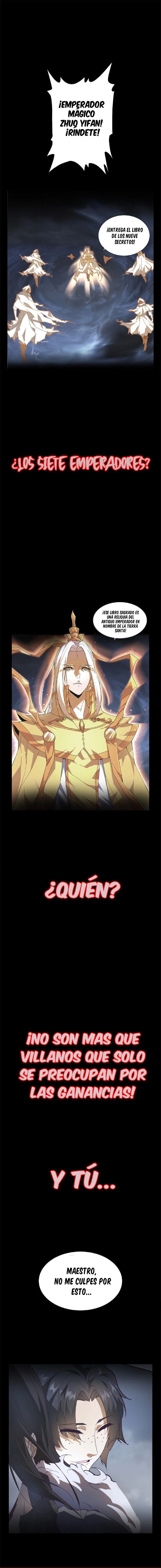Emperador magico (magic emperor) Capitulo 7 página 7