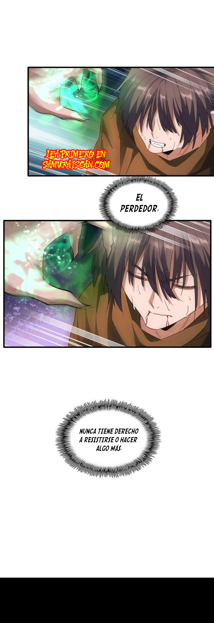 Emperador magico (magic emperor) Capitulo 70 página 13