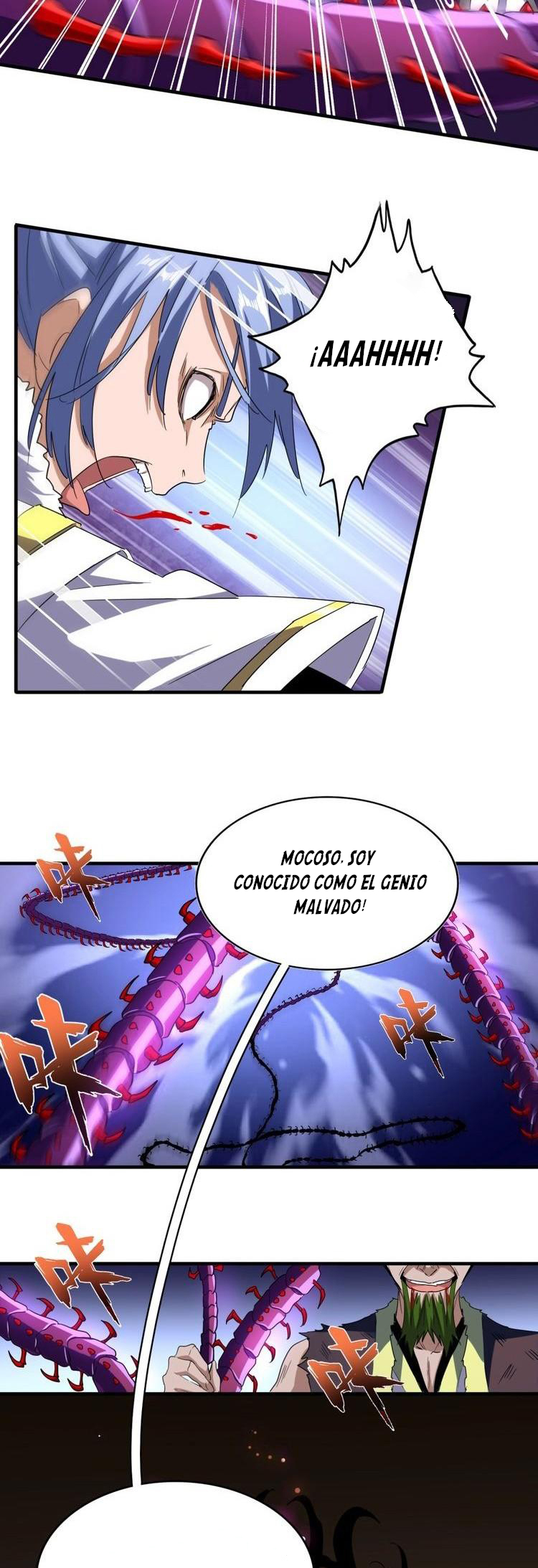 Emperador magico (magic emperor) Capitulo 70 página 7