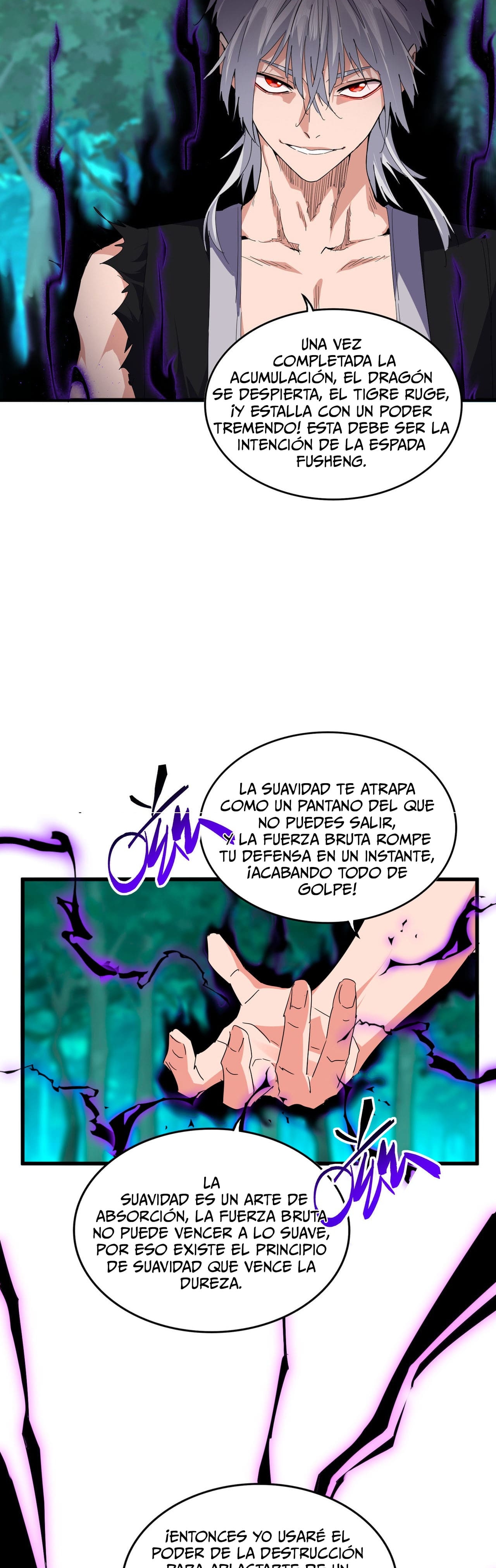 Emperador magico (magic emperor) Capitulo 700 página 14