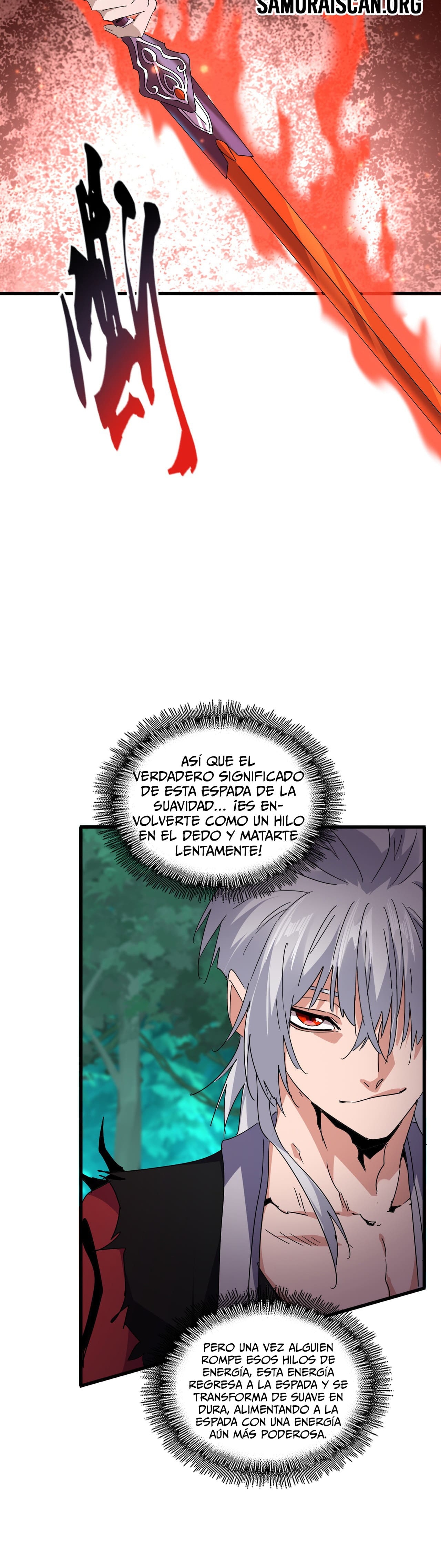 Emperador magico (magic emperor) Capitulo 700 página 23