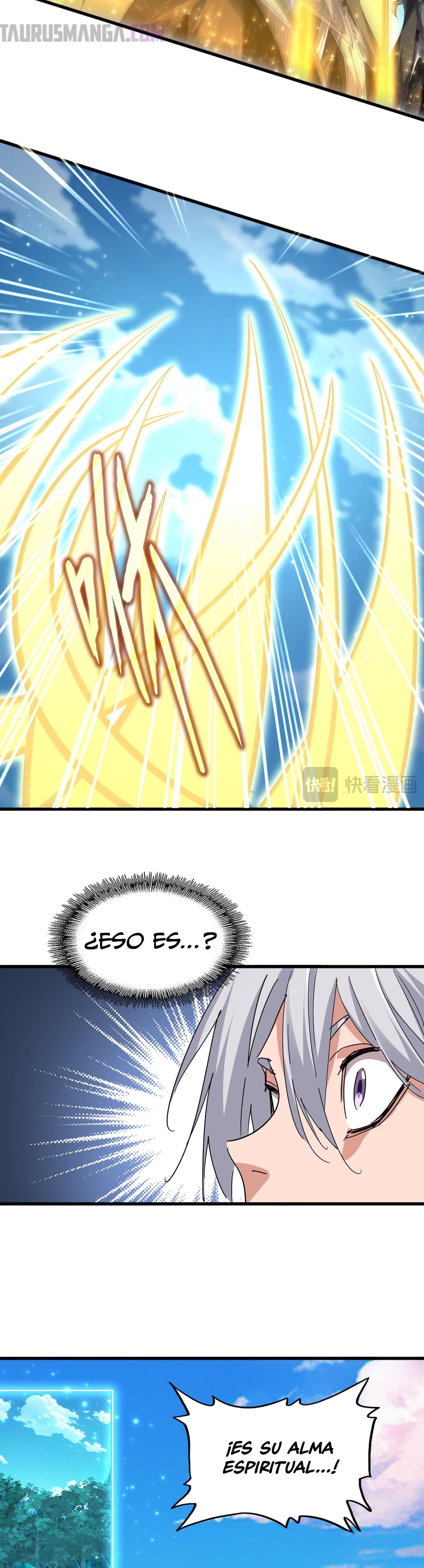 Emperador magico (magic emperor) Capitulo 701 página 19