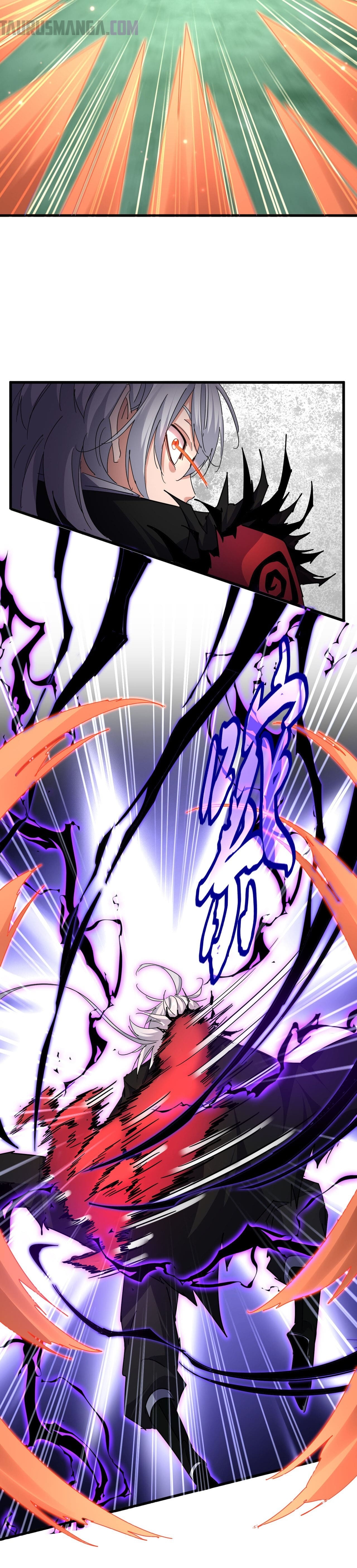Emperador magico (magic emperor) Capitulo 701 página 5