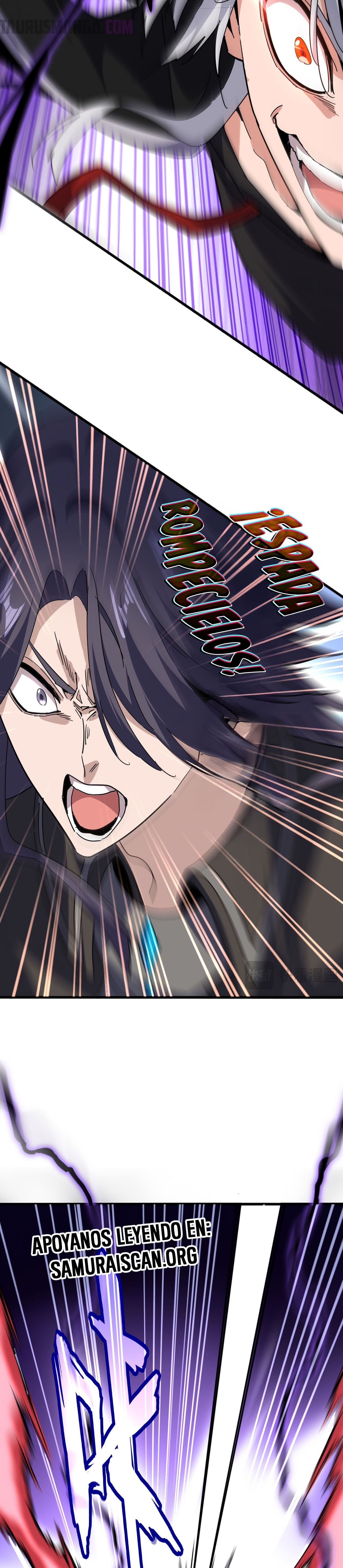 Emperador magico (magic emperor) Capitulo 701 página 7