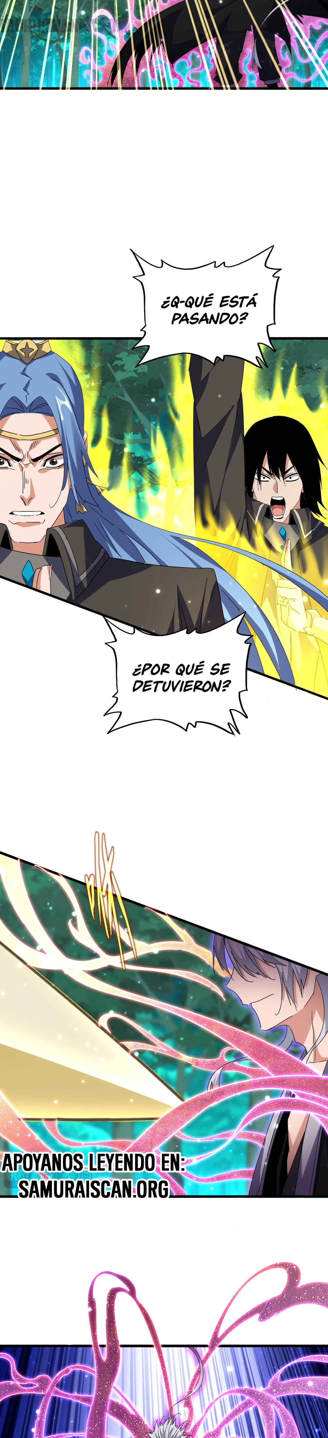 Emperador magico (magic emperor) Capitulo 702 página 15