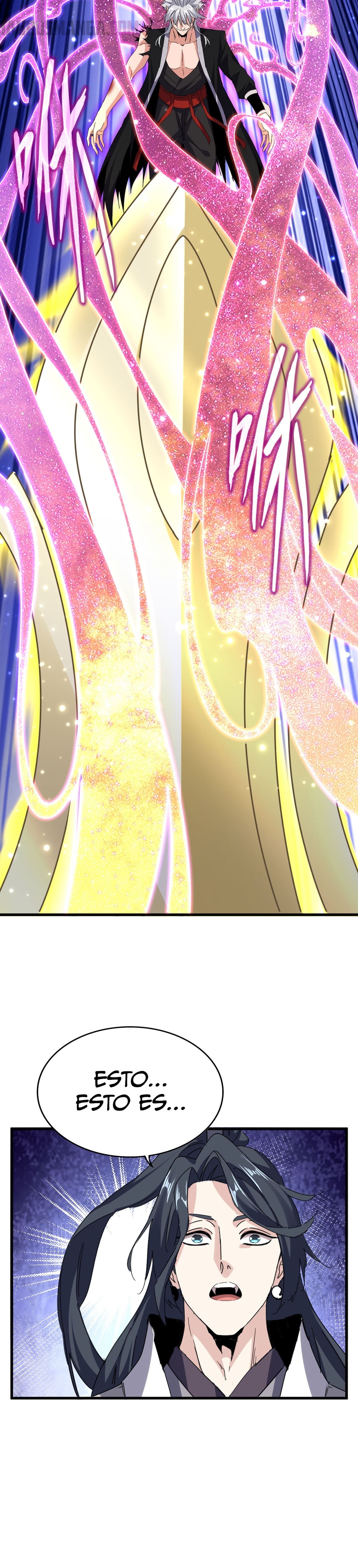 Emperador magico (magic emperor) Capitulo 702 página 16