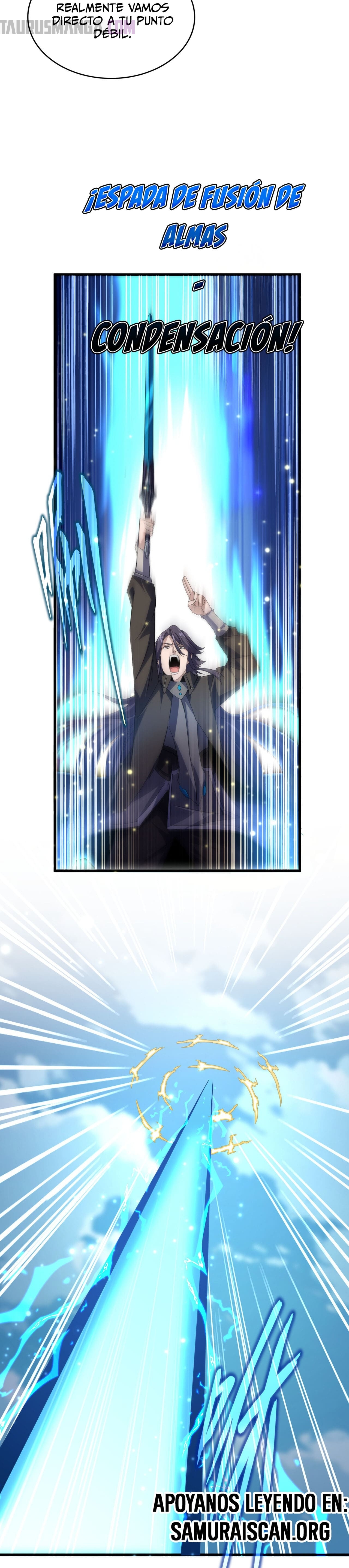 Emperador magico (magic emperor) Capitulo 702 página 5