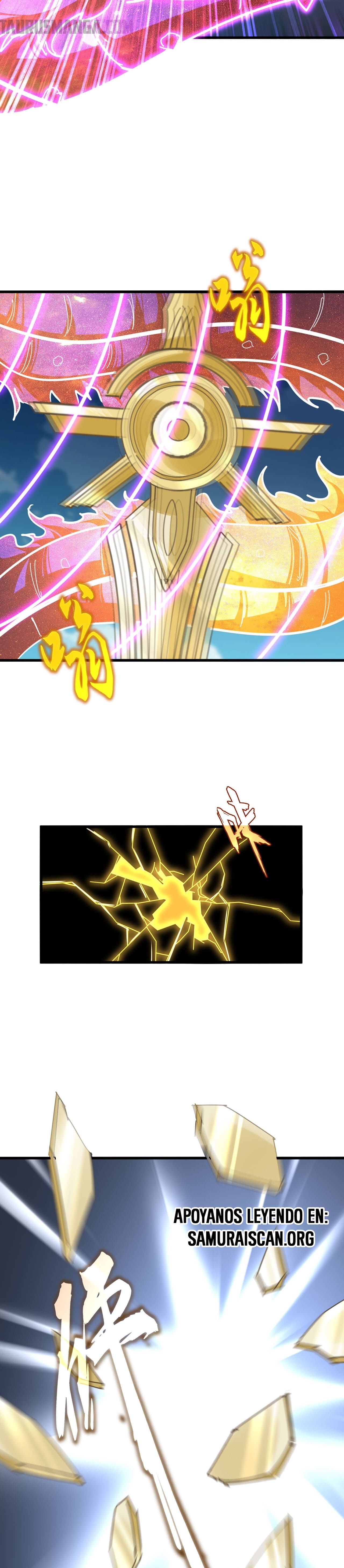 Emperador magico (magic emperor) Capitulo 703 página 11