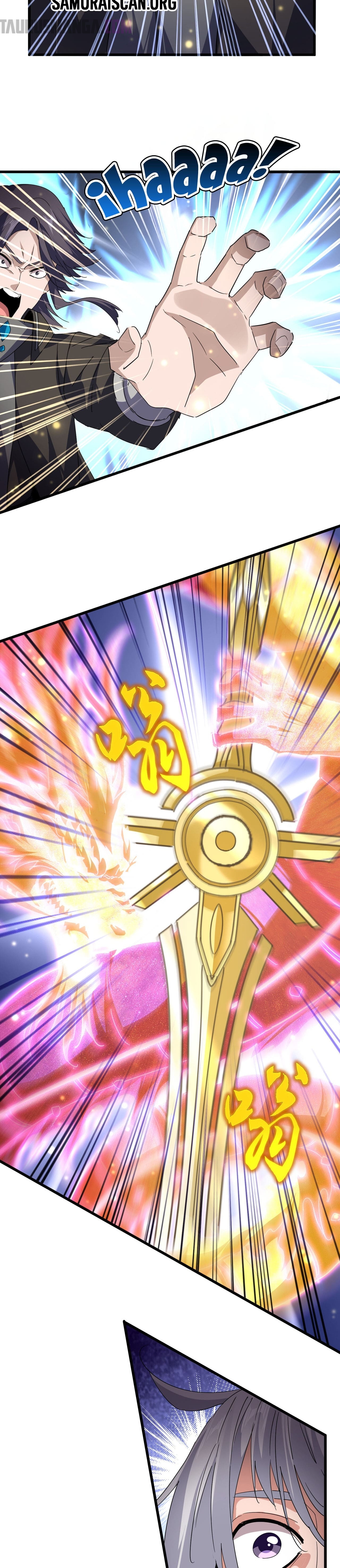 Emperador magico (magic emperor) Capitulo 703 página 4