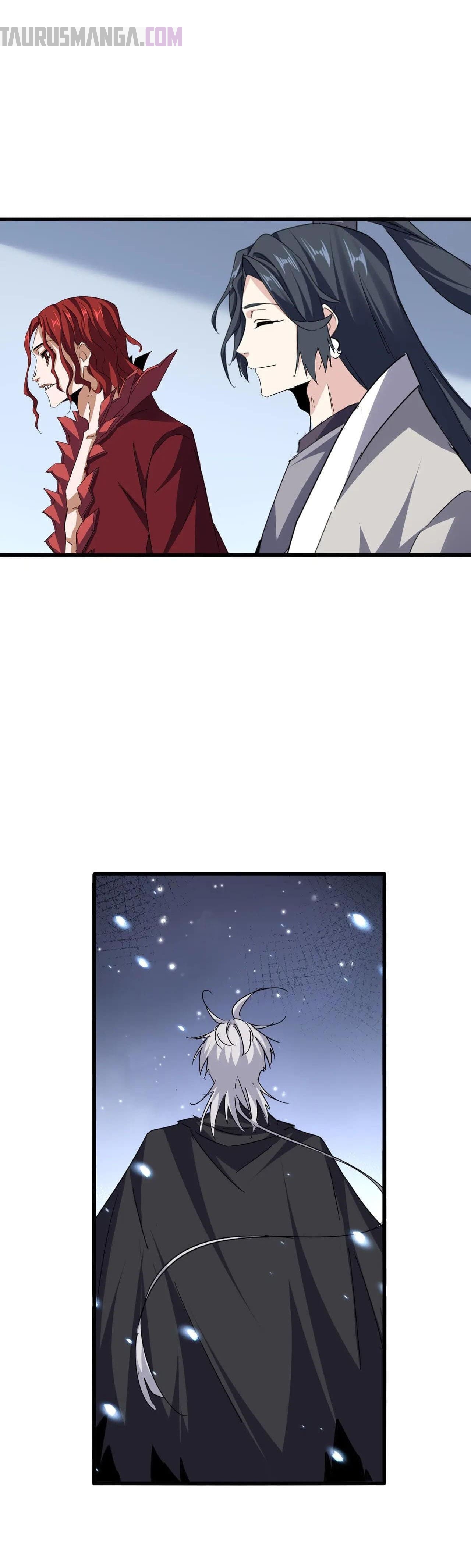 Emperador magico (magic emperor) Capitulo 704 página 18