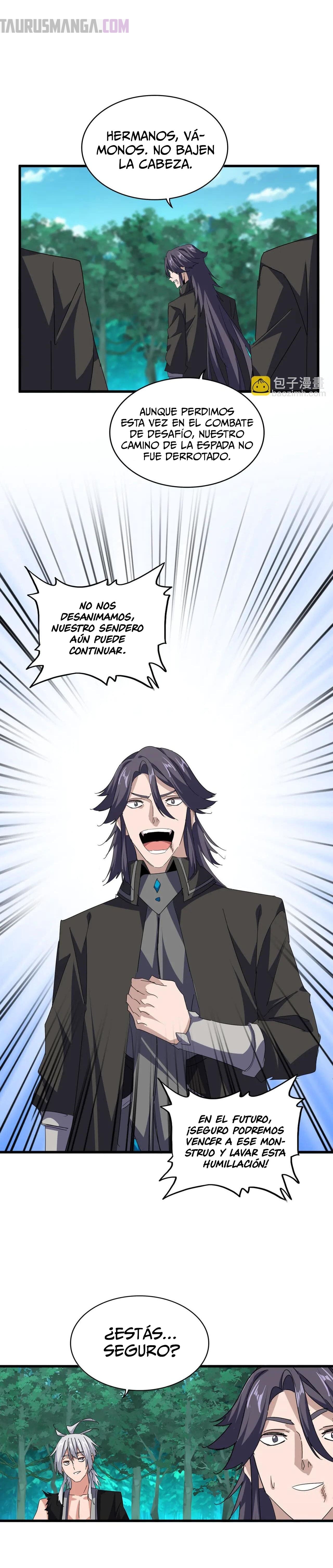 Emperador magico (magic emperor) Capitulo 704 página 7