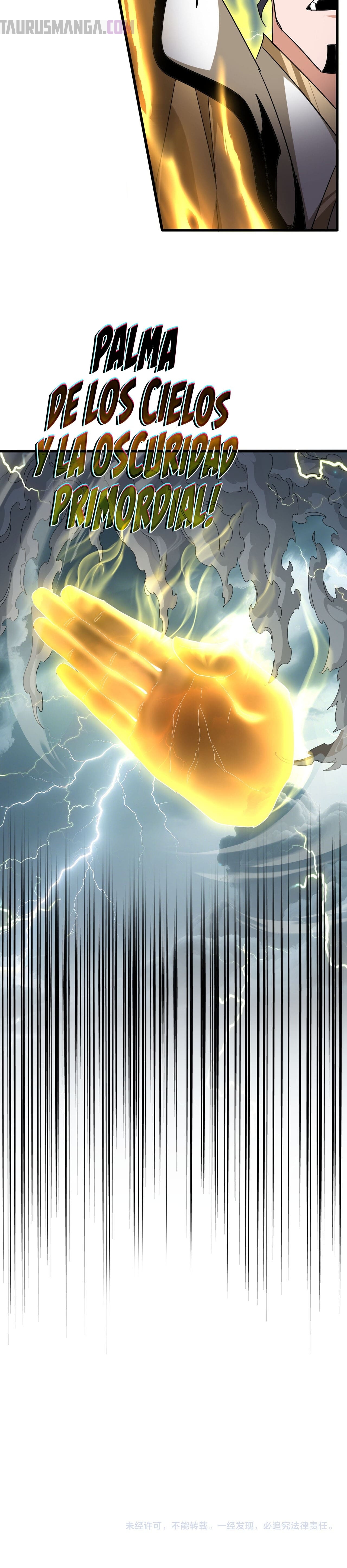 Emperador magico (magic emperor) Capitulo 706 página 18
