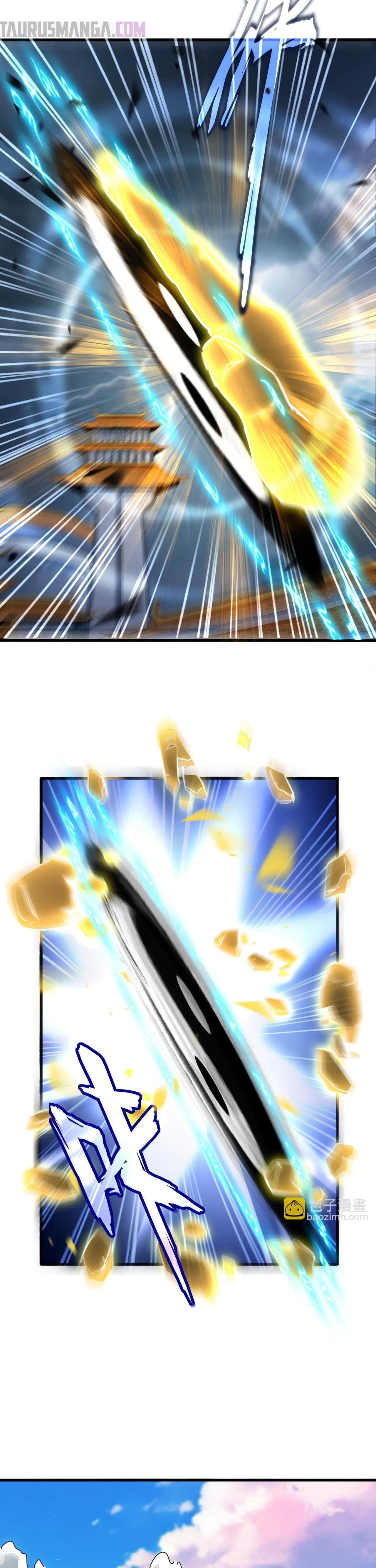 Emperador magico (magic emperor) Capitulo 707 página 4
