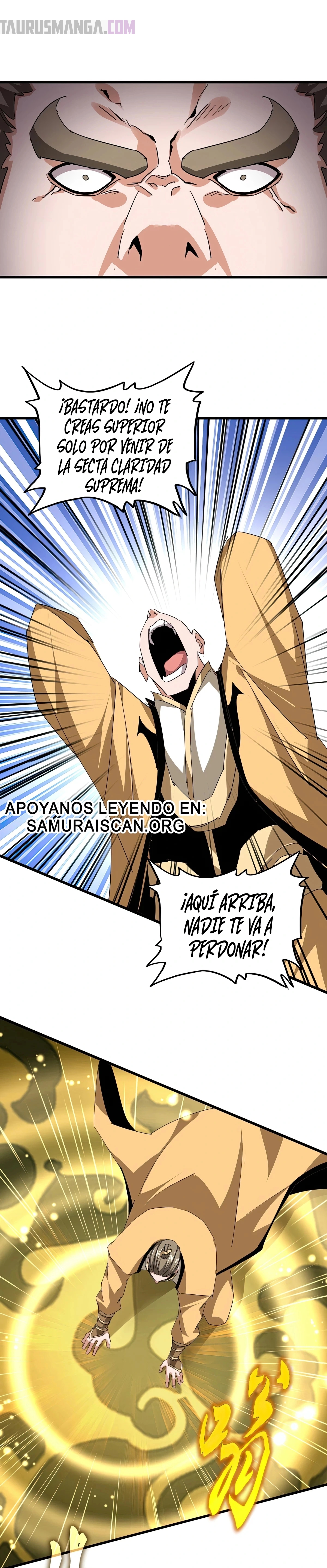 Emperador magico (magic emperor) Capitulo 708 página 3