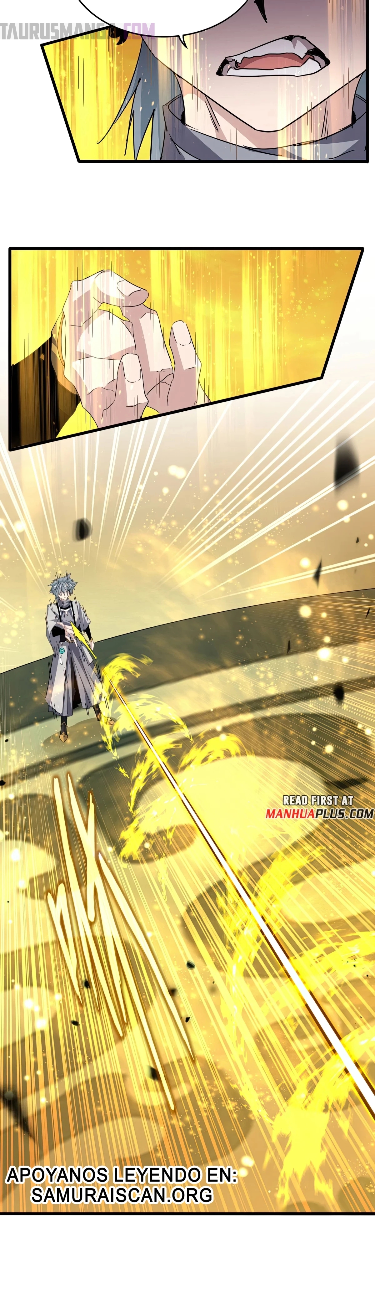 Emperador magico (magic emperor) Capitulo 708 página 6