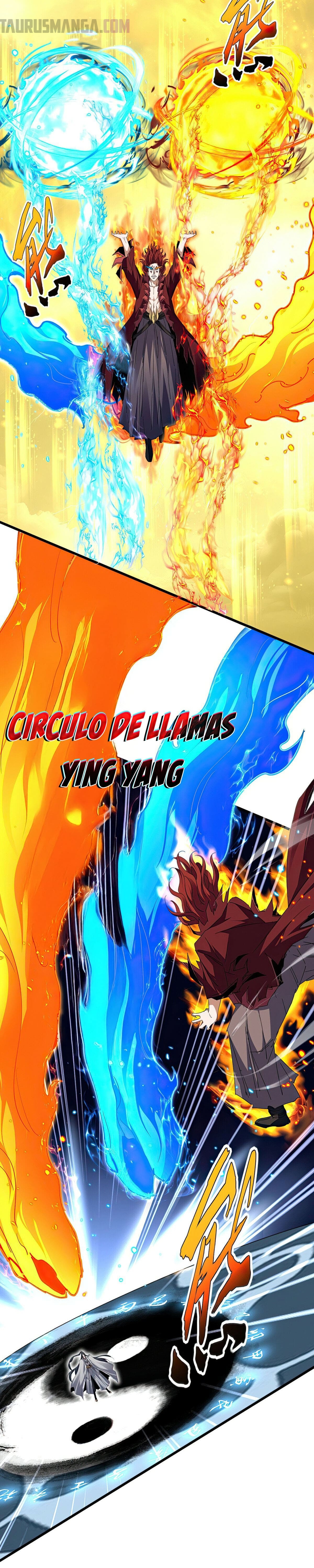Emperador magico (magic emperor) Capitulo 709 página 13