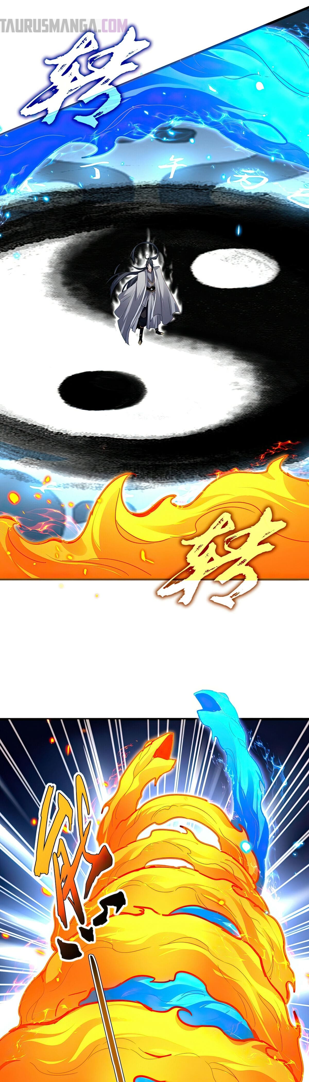 Emperador magico (magic emperor) Capitulo 709 página 14