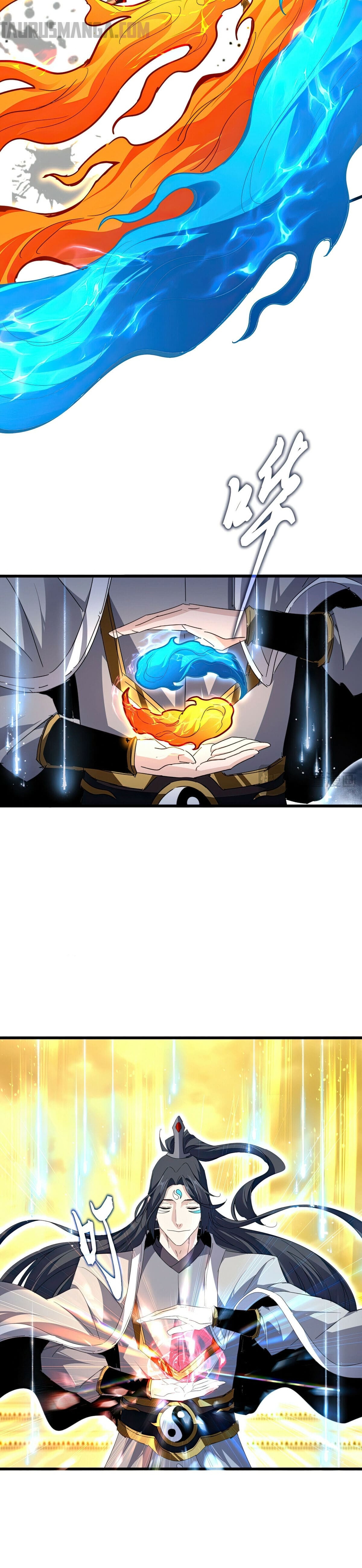 Emperador magico (magic emperor) Capitulo 709 página 18